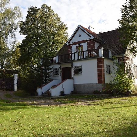 Villa Maximilian Srokowo Eksteriør billede