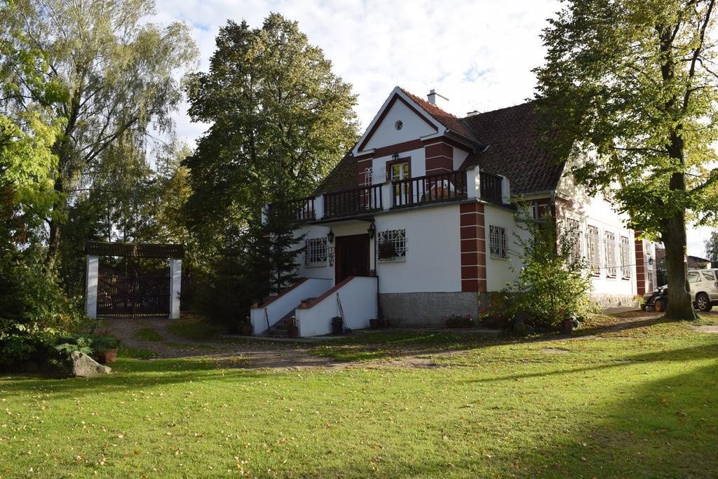 Villa Maximilian Srokowo Eksteriør billede