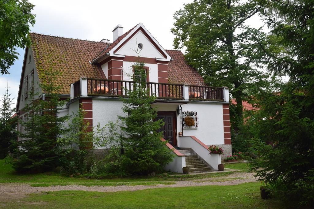 Villa Maximilian Srokowo Eksteriør billede