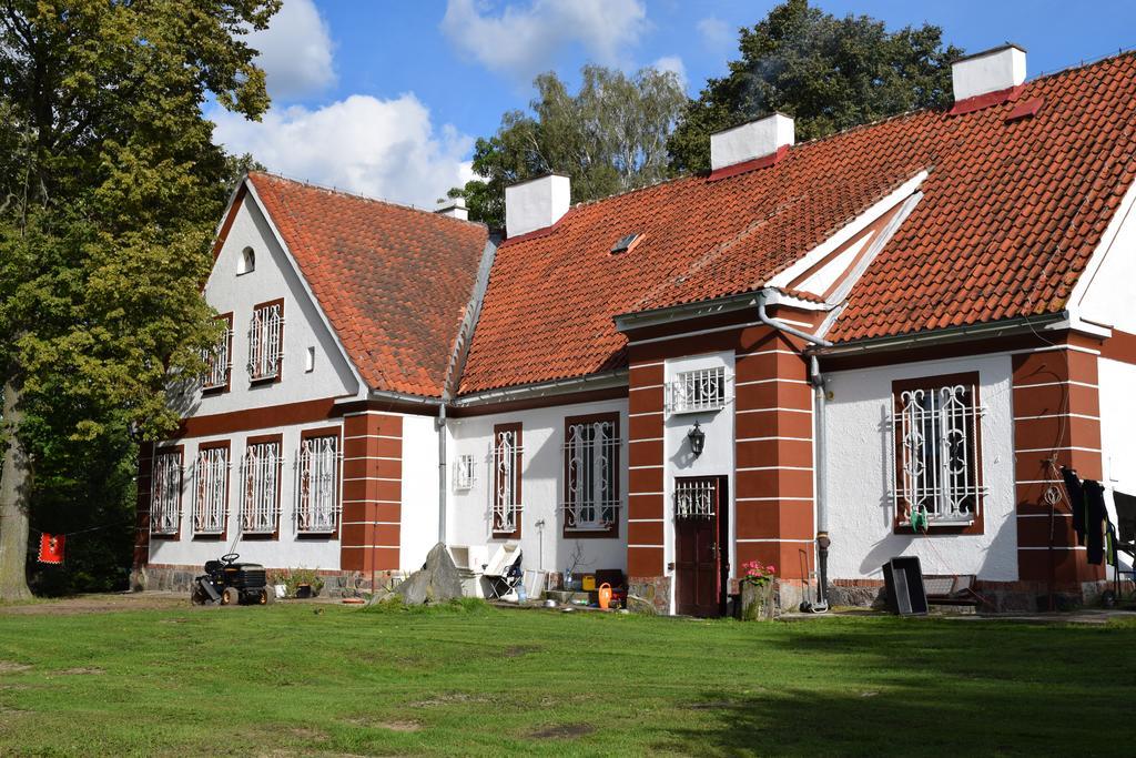 Villa Maximilian Srokowo Eksteriør billede