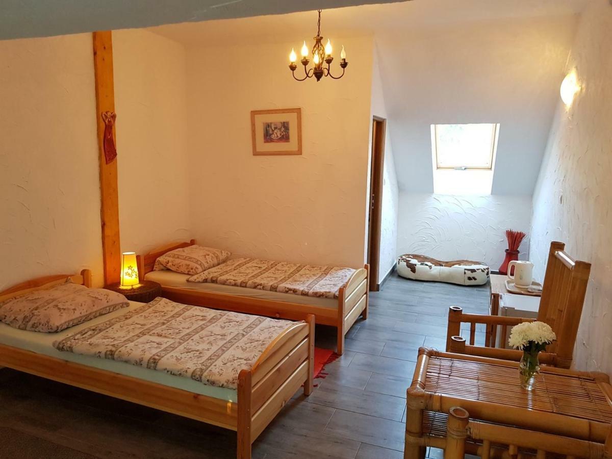 Villa Maximilian Srokowo Eksteriør billede