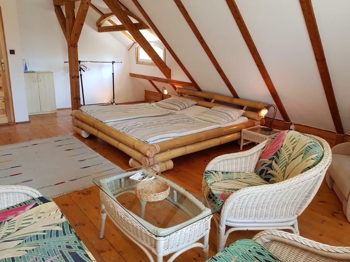 Villa Maximilian Srokowo Eksteriør billede