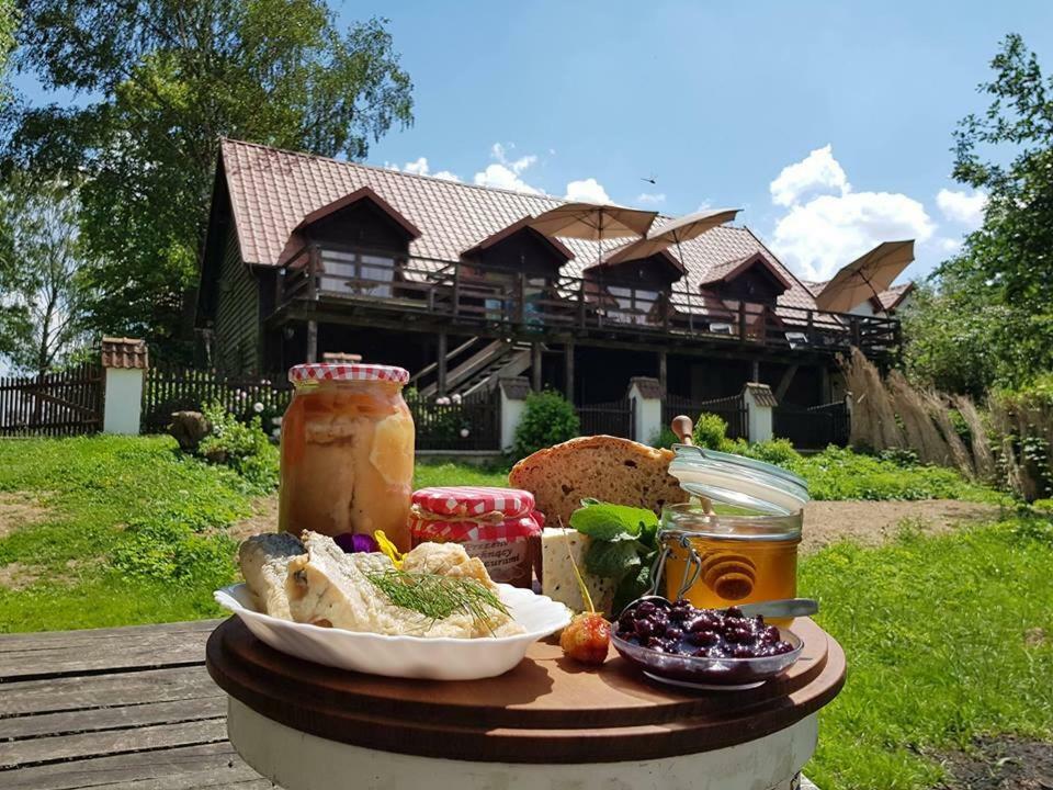 Villa Maximilian Srokowo Eksteriør billede