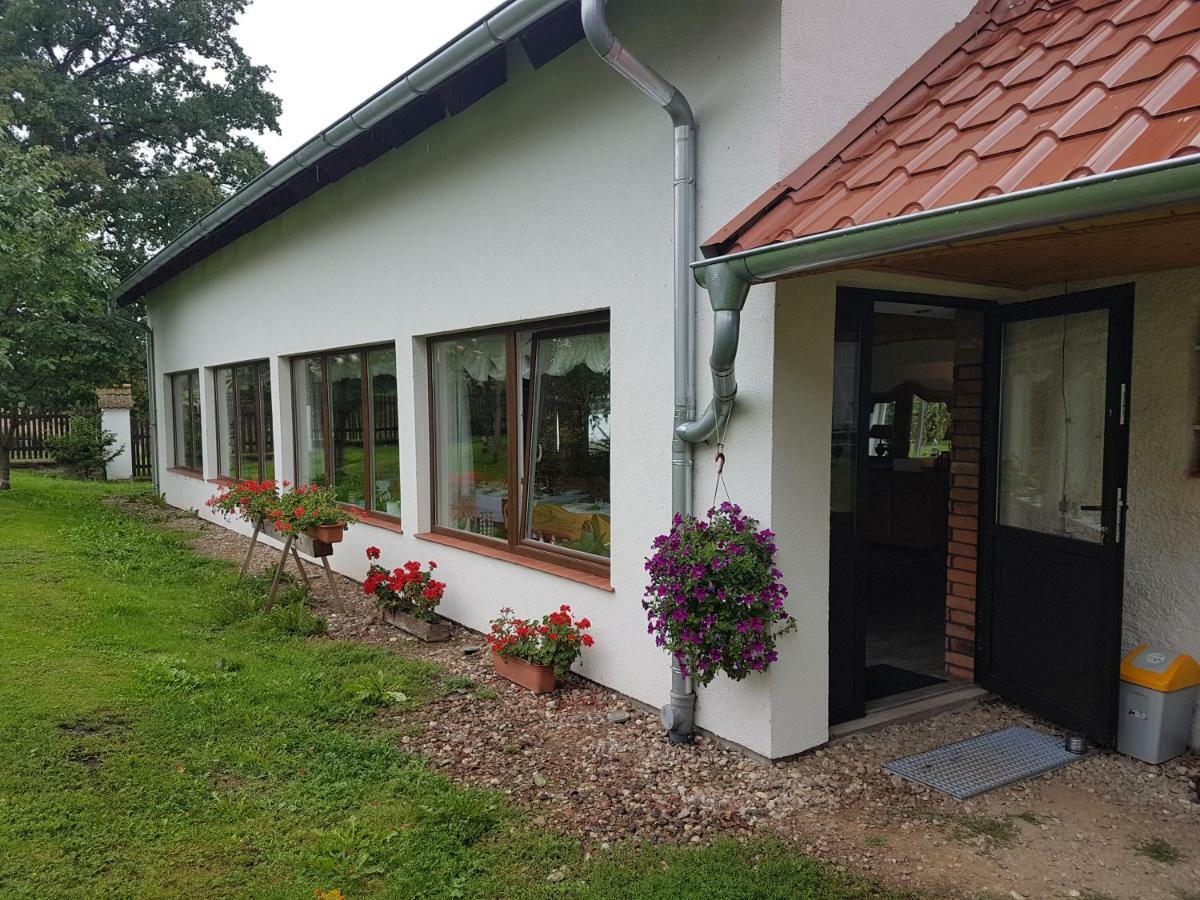 Villa Maximilian Srokowo Eksteriør billede