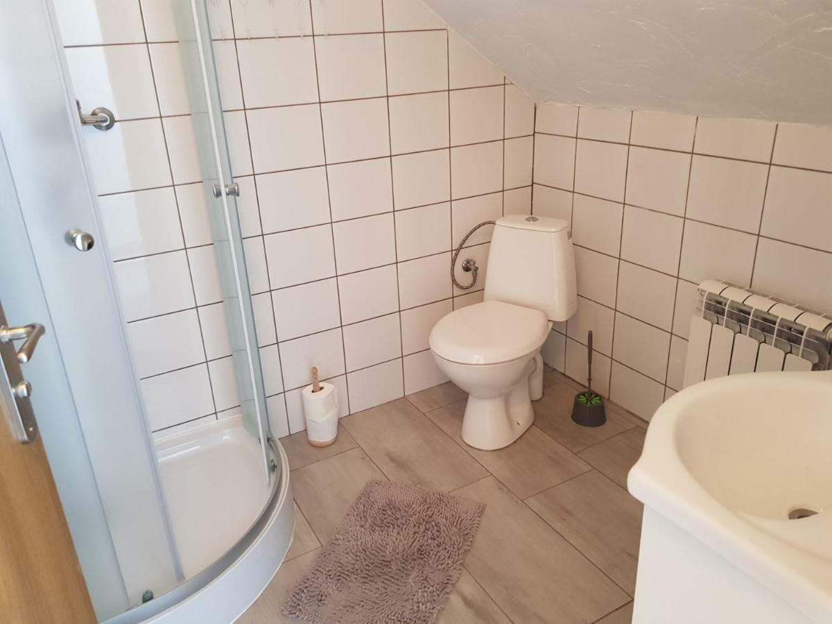 Villa Maximilian Srokowo Eksteriør billede