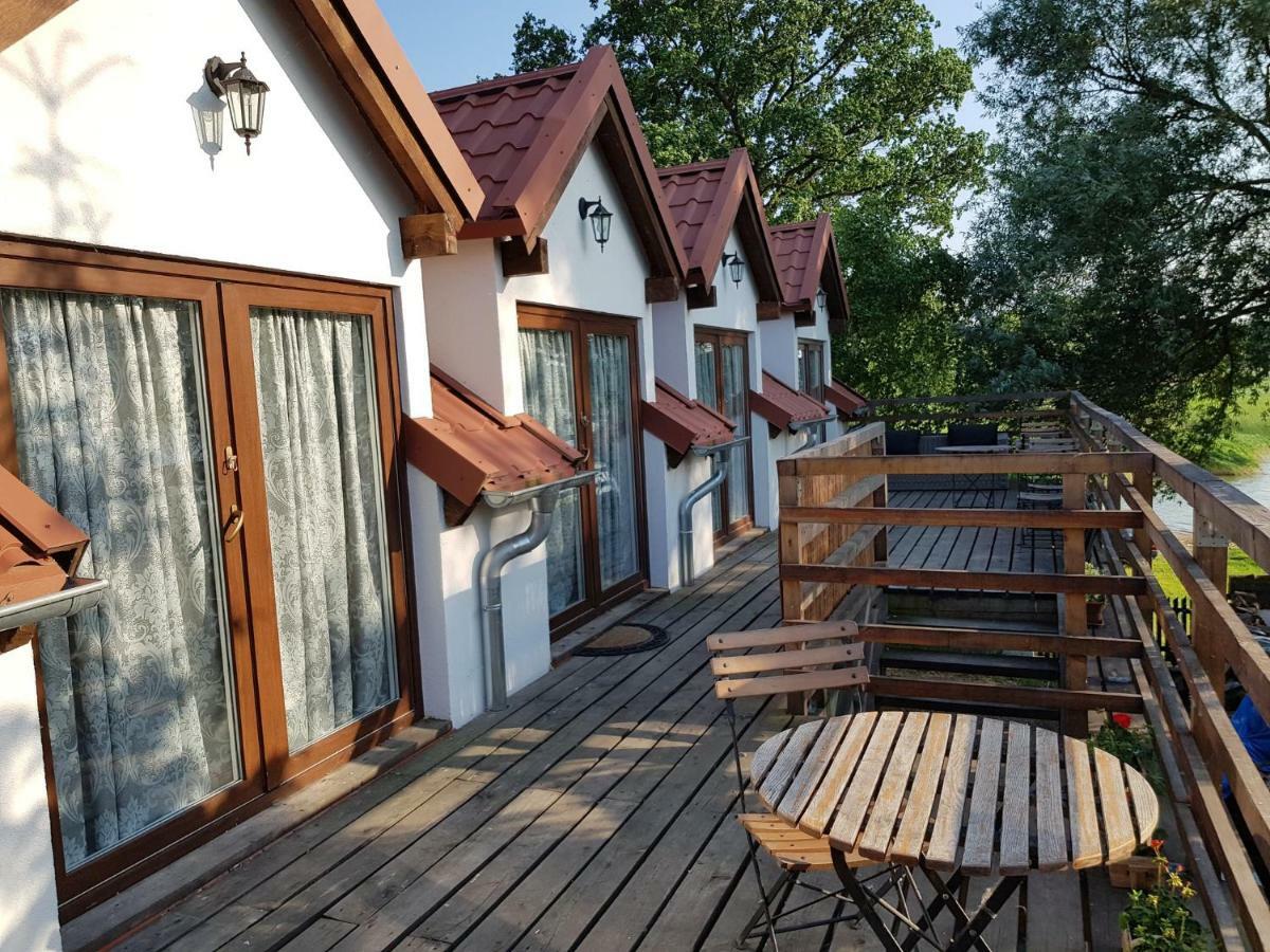 Villa Maximilian Srokowo Eksteriør billede