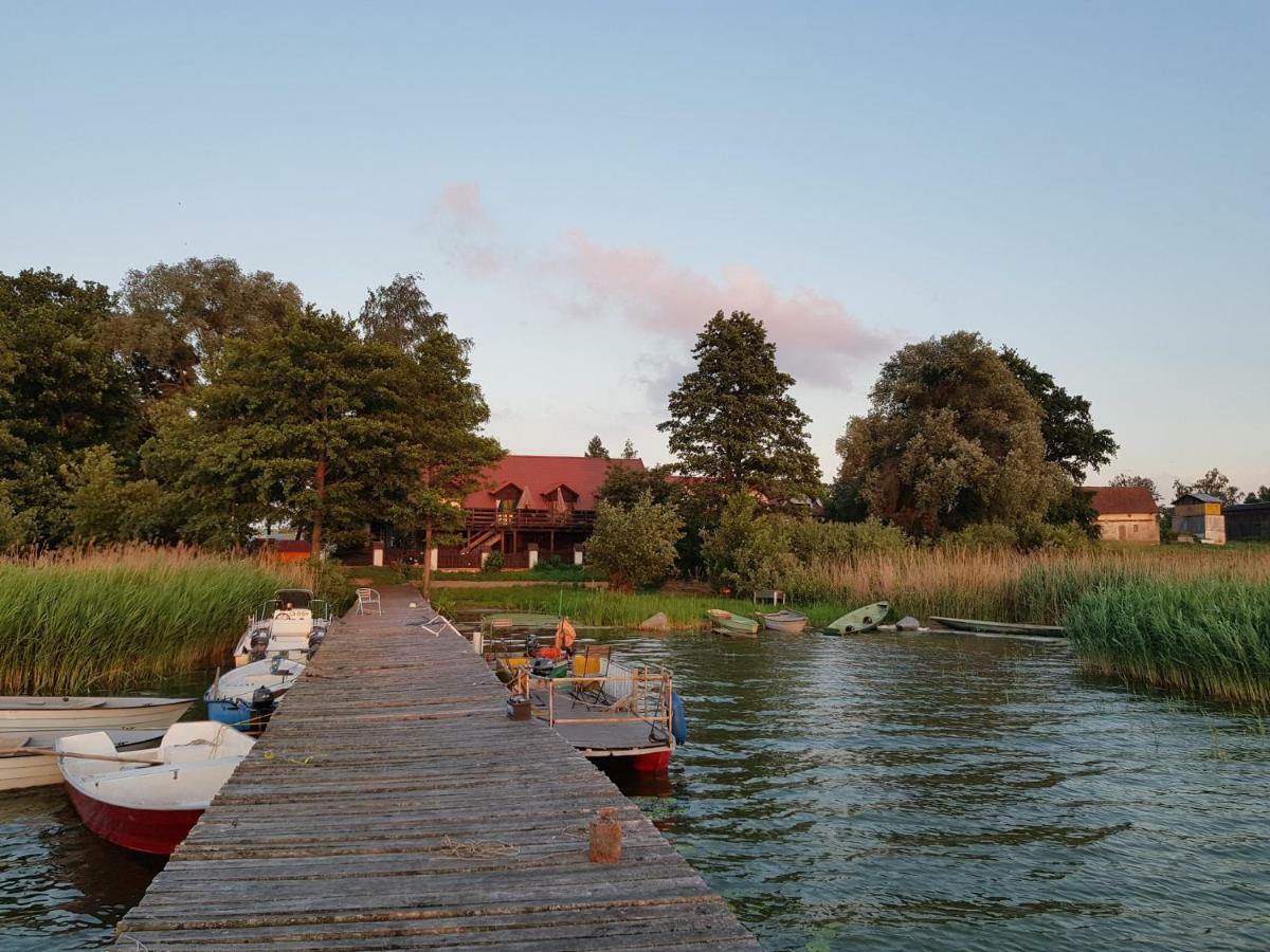 Villa Maximilian Srokowo Eksteriør billede