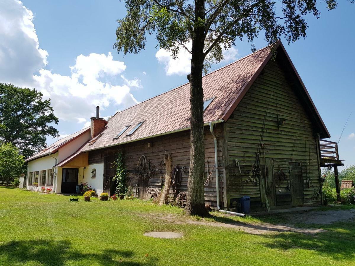 Villa Maximilian Srokowo Eksteriør billede